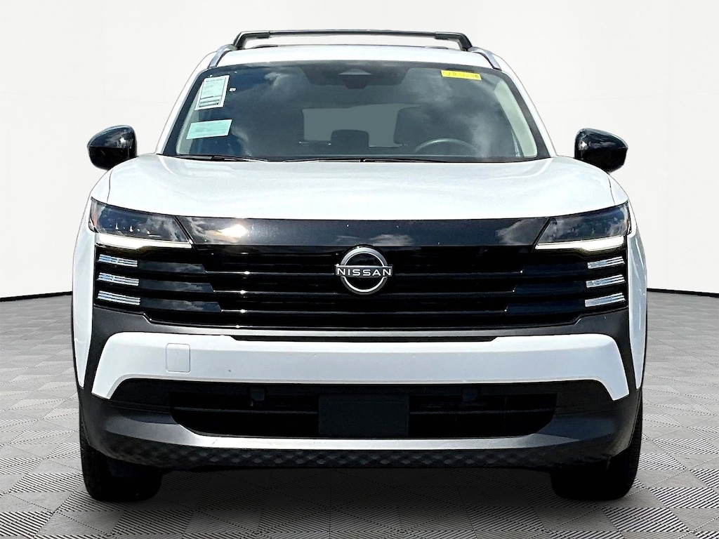 New 2026 Nissan Kicks SV SUV