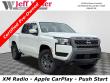 Certified 2025 Nissan Frontier Crew Cab 4x4 SV Truck Crew Cab