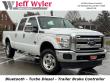 Used 2016 Ford Super Duty F-250 SRW  Truck Crew Cab