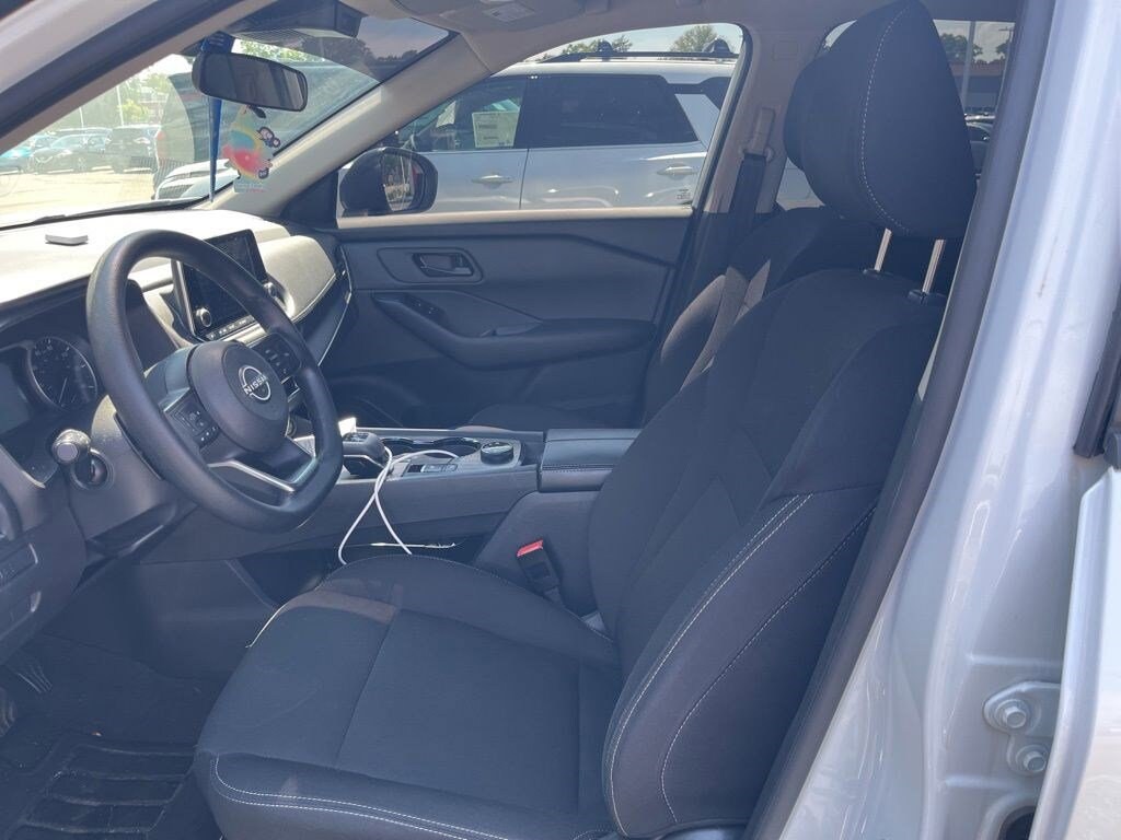 Used 2024 Nissan Rogue AWD S SUV