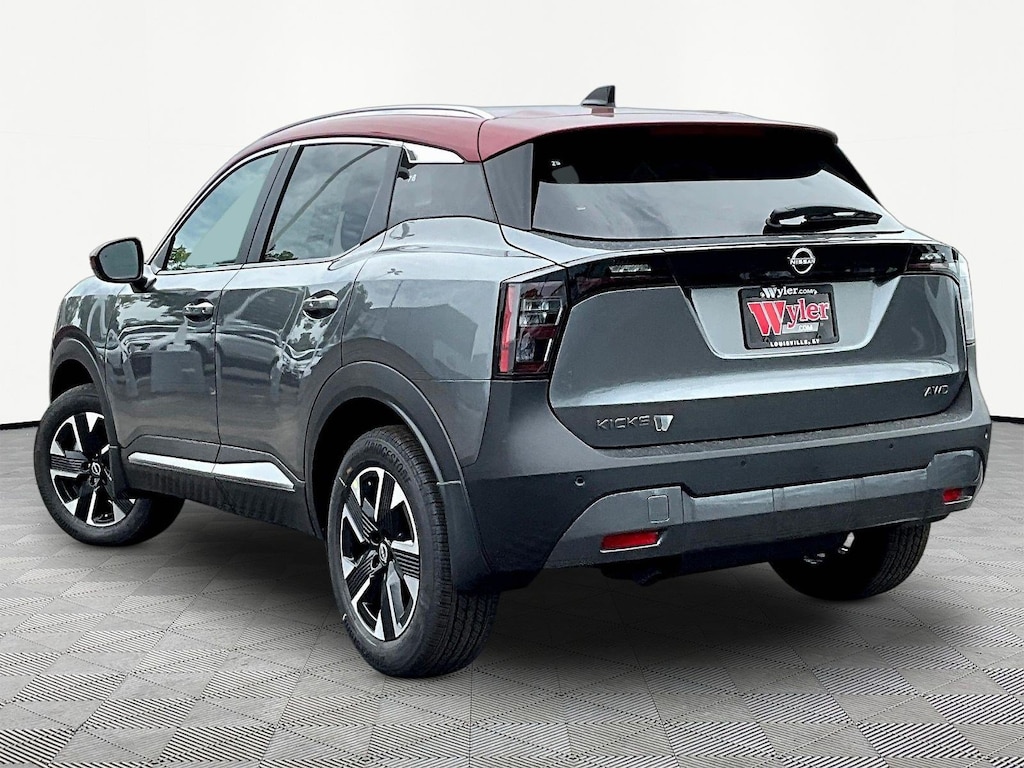 New 2026 Nissan Kicks SV SUV