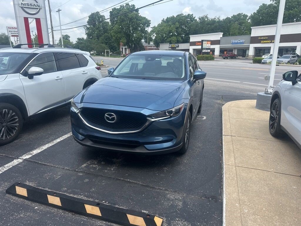 Used 2019 Mazda CX-5 Sport AWD SUV