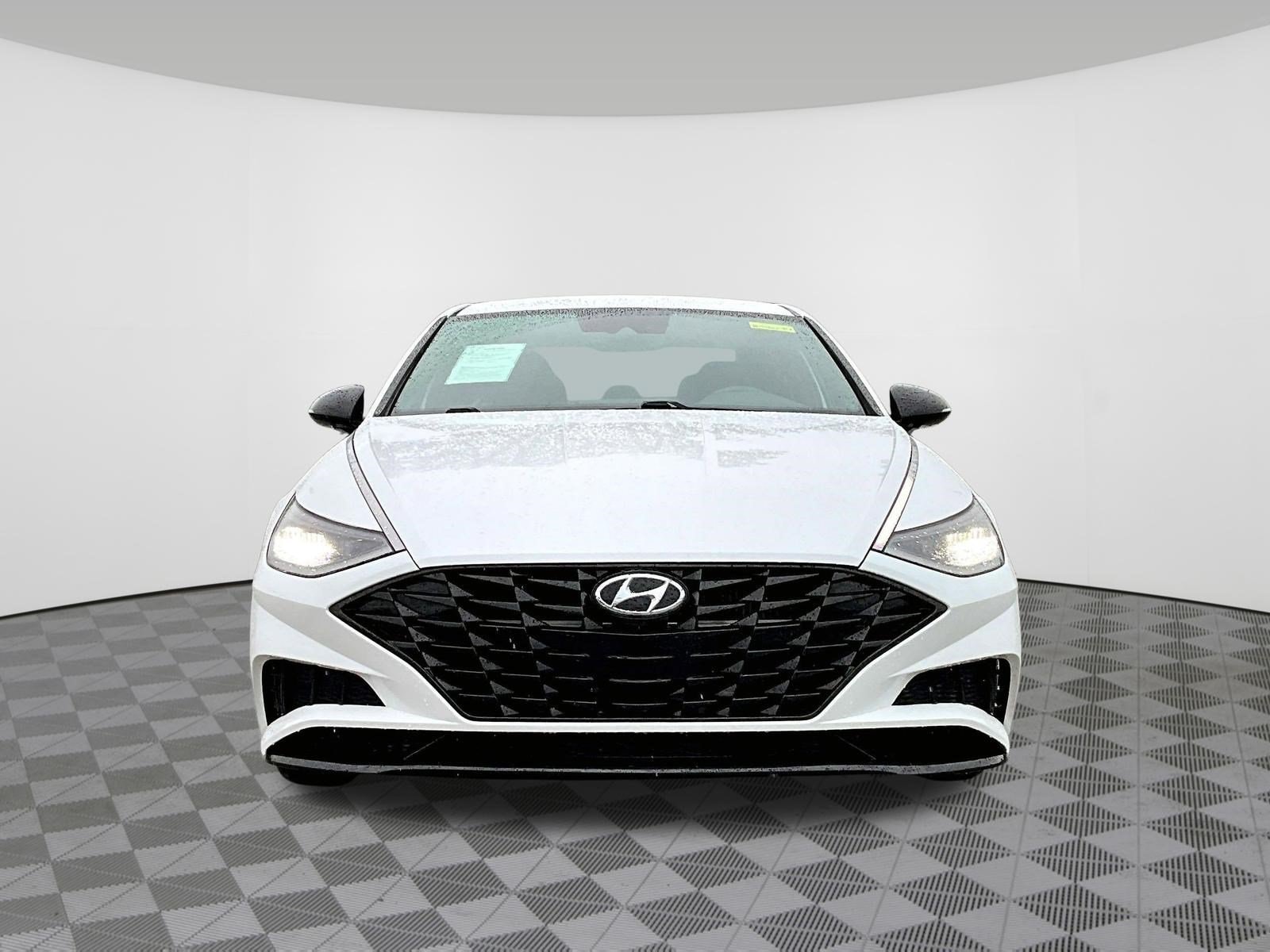 Used 2021 Hyundai Sonata SEL Plus with VIN 5NPEJ4J23MH062785 for sale in Saint Matthews, KY