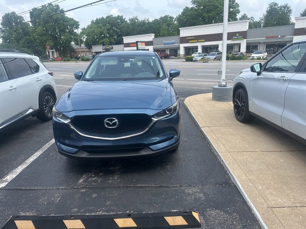 Used 2019 Mazda CX-5 Sport AWD SUV