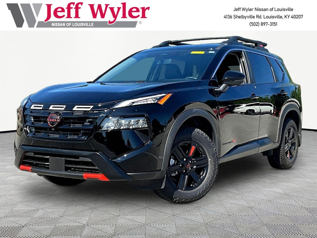Used 2026 Nissan Rogue AWD Rock Creek *Ltd Avail* SUV