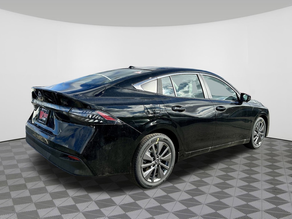 New 2026 Nissan Sentra SL Sedan