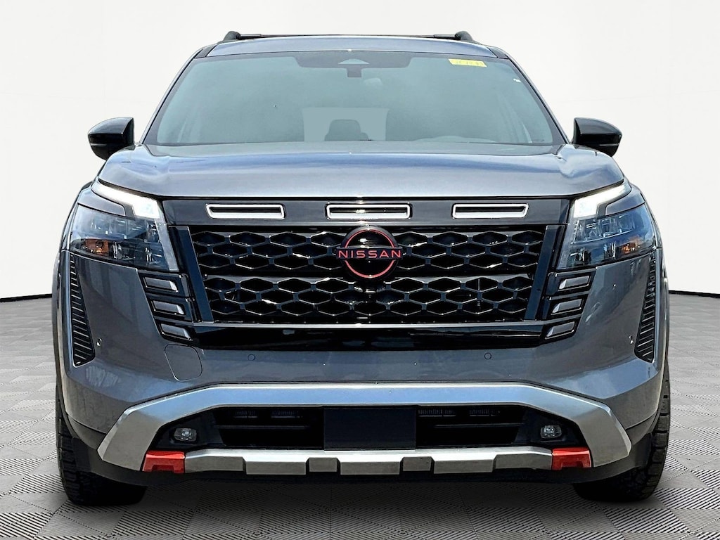 New 2026 Nissan Pathfinder Rock Creek SUV