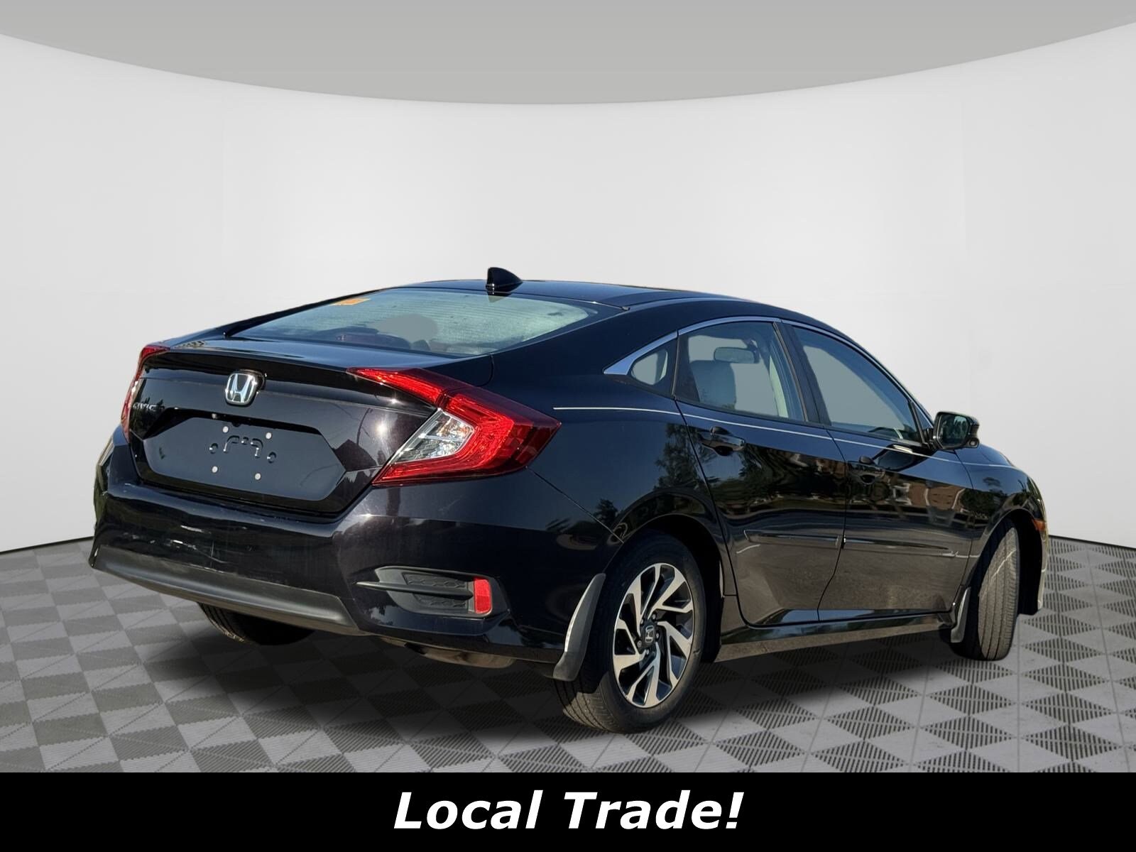2017 Honda Civic EX photo 3