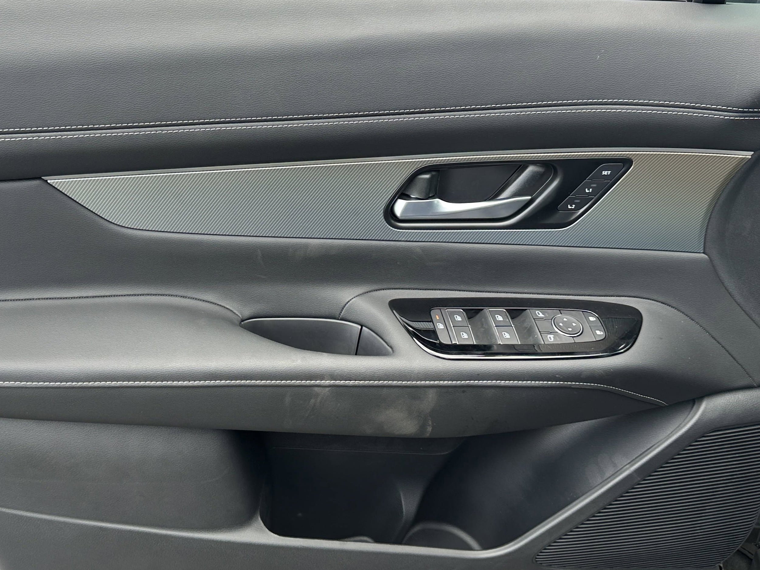 2025 Nissan Murano SL - Photo 22