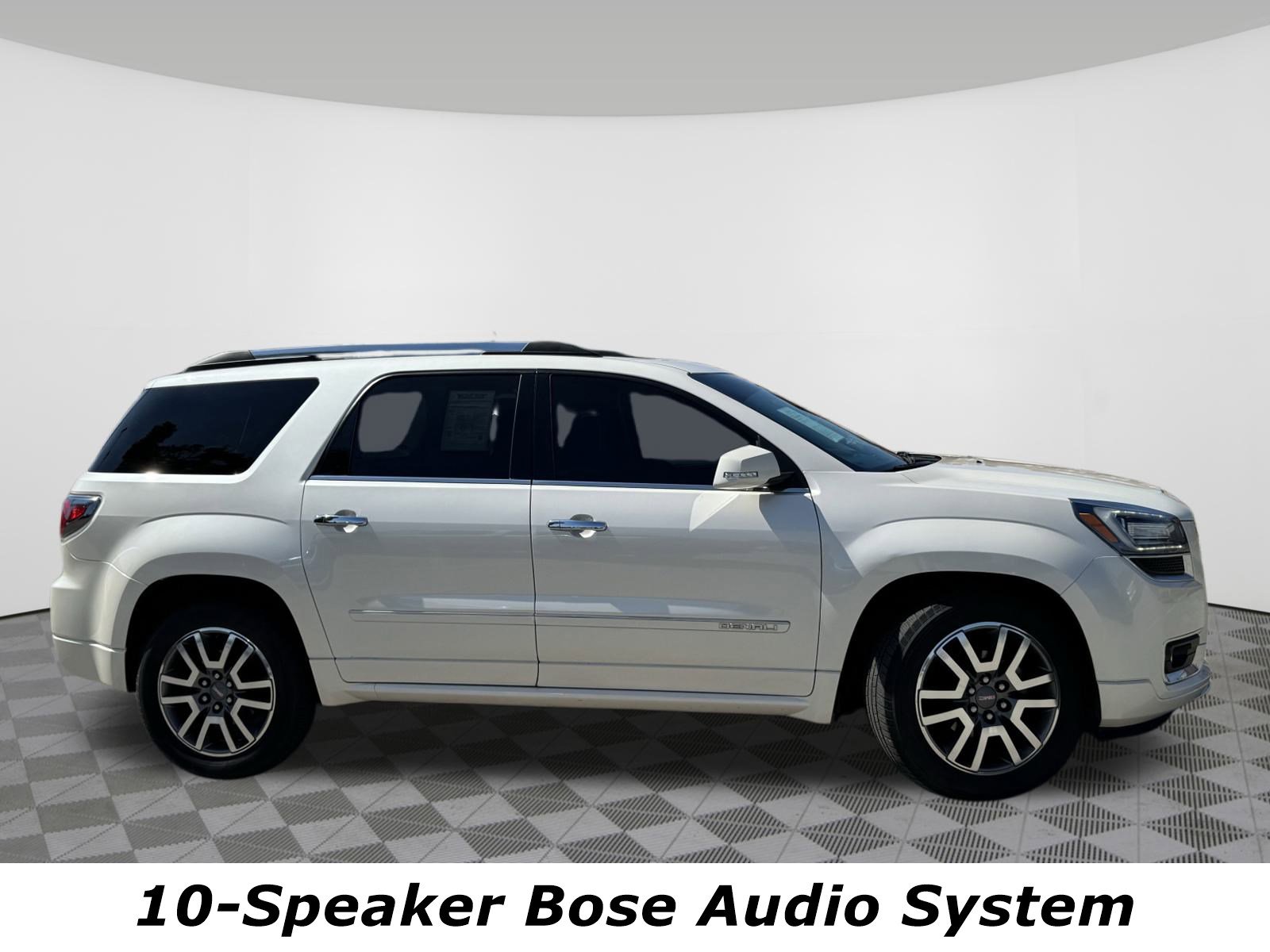 Image 2 of 2014 GMC Acadia AWD 4dr Denali SUV