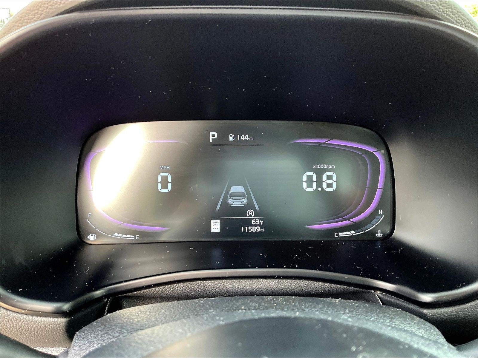 2025 Kia Soul LX - Photo 15