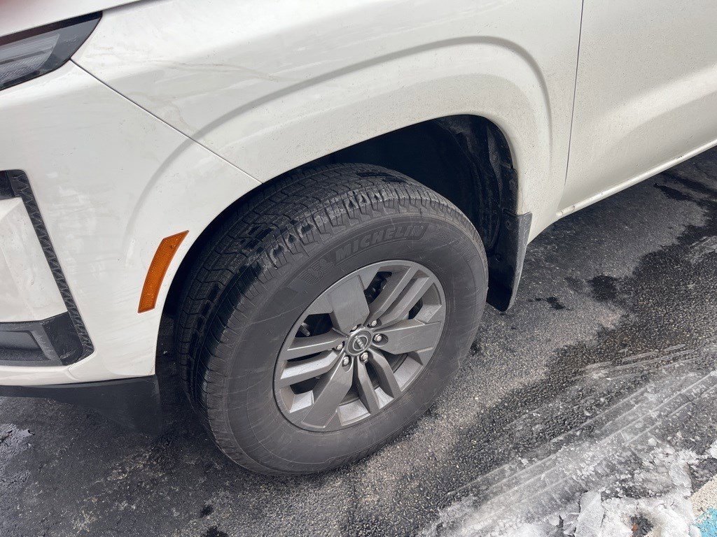 Used 2025 Nissan Frontier King Cab 4x4 SV Truck King Cab