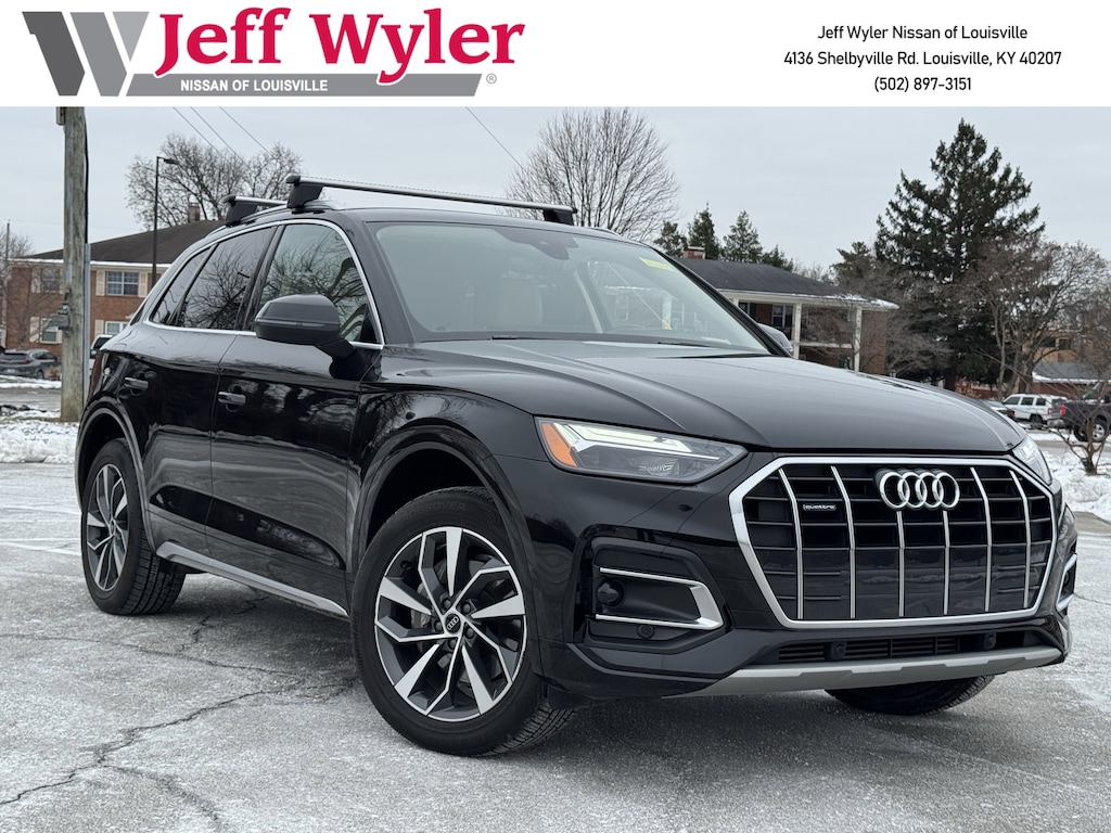 Used 2021 Audi Q5 Premium 45 TFSI quattro SUV