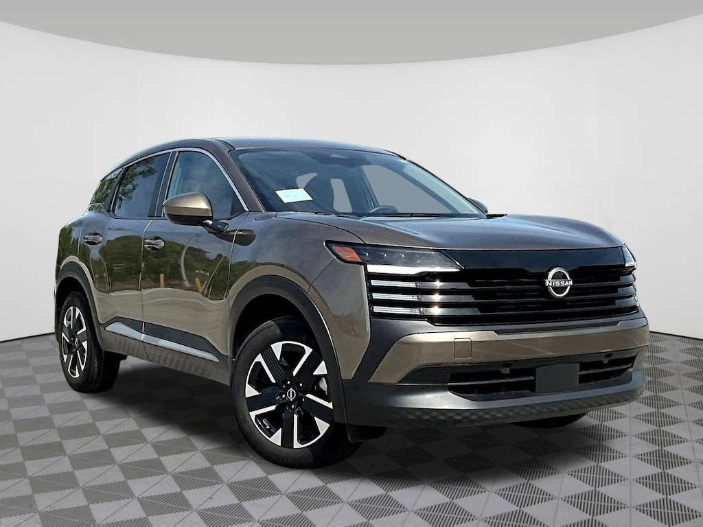 Used 2025 Nissan Kicks SV AWD SUV