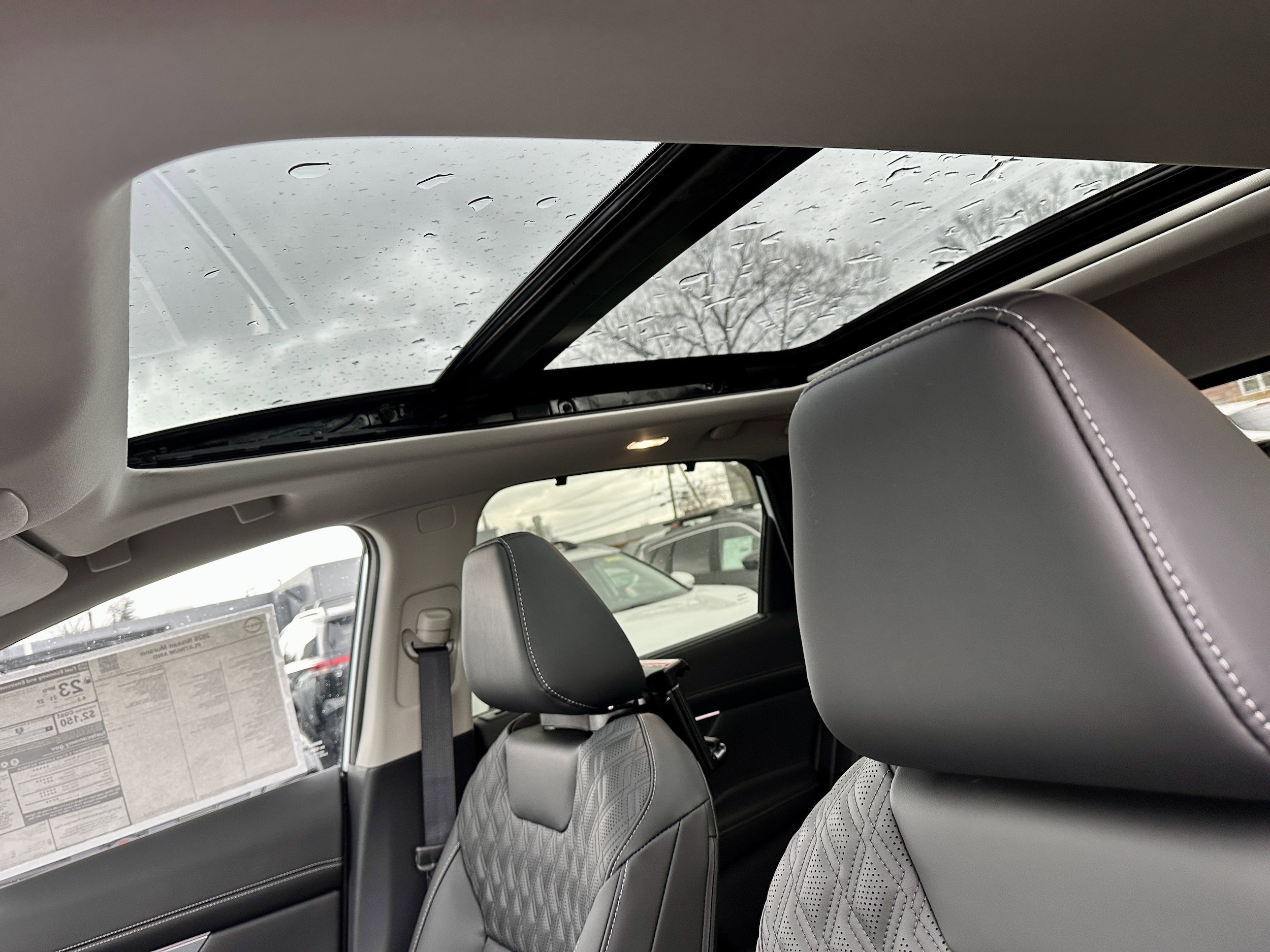 2026 Nissan Murano Platinum - Photo 29