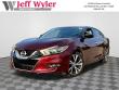 Used 2016 Nissan Maxima 4dr Sdn 3.5 SV Sedan