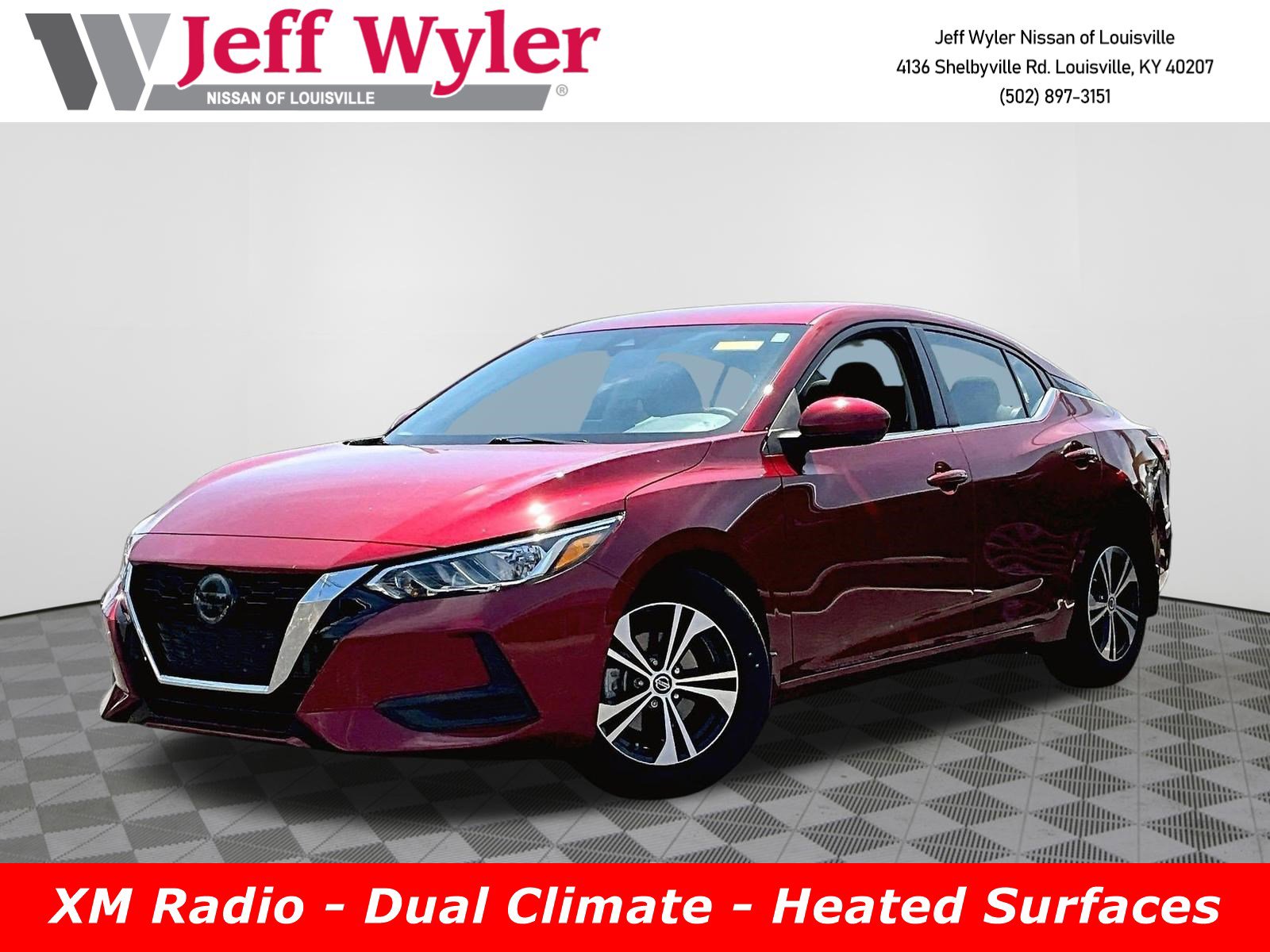 2023 Nissan Sentra