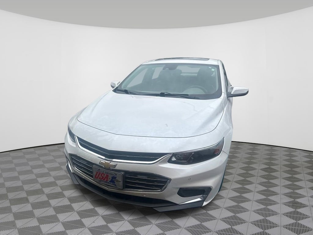 Used 2016 Chevrolet Malibu 4dr Sdn LT w/1LT Sedan