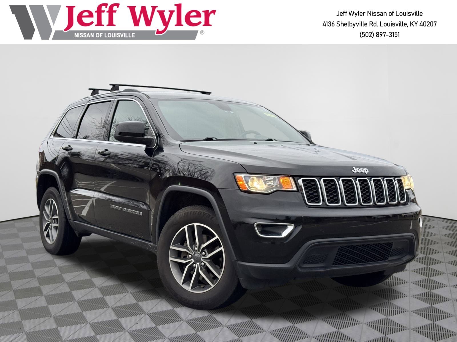 2020 Jeep Grand Cherokee SUV 