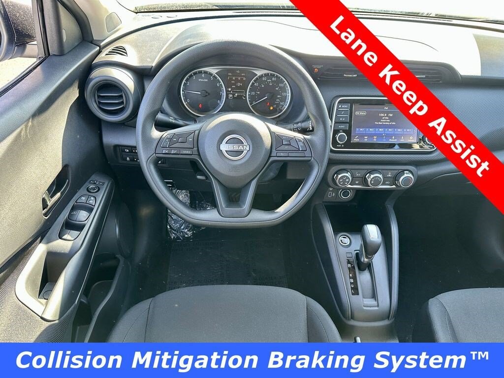 Certified 2025 Nissan Kicks Play S FWD SUV