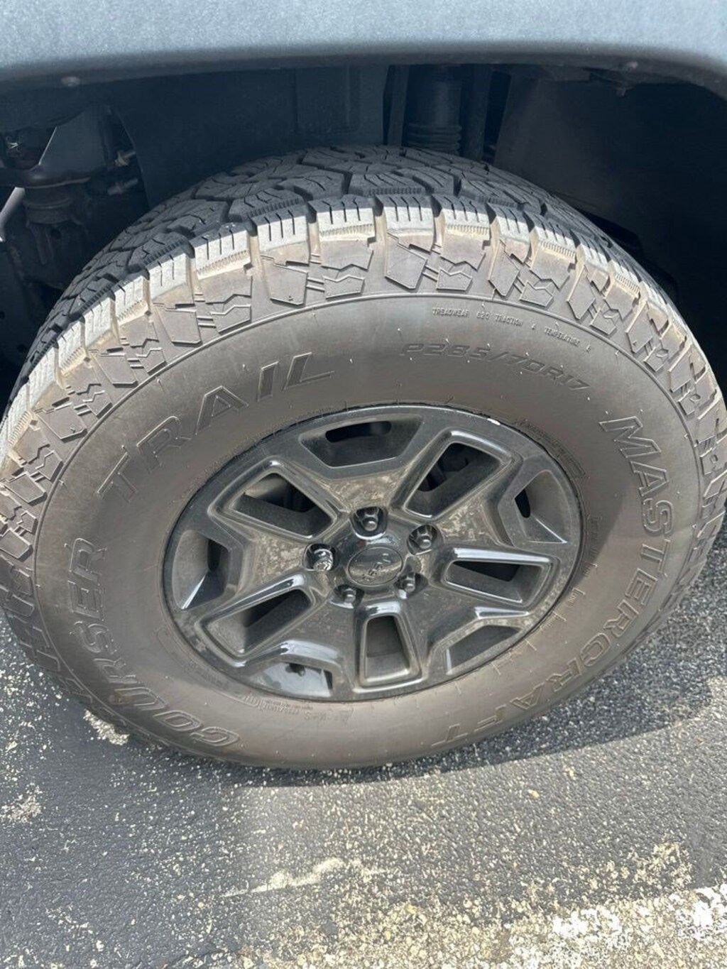 Used 2017 Jeep Wrangler Unlimited Sport 4x4 SUV