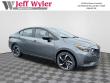 Used 2025 Nissan Versa SR CVT Sedan