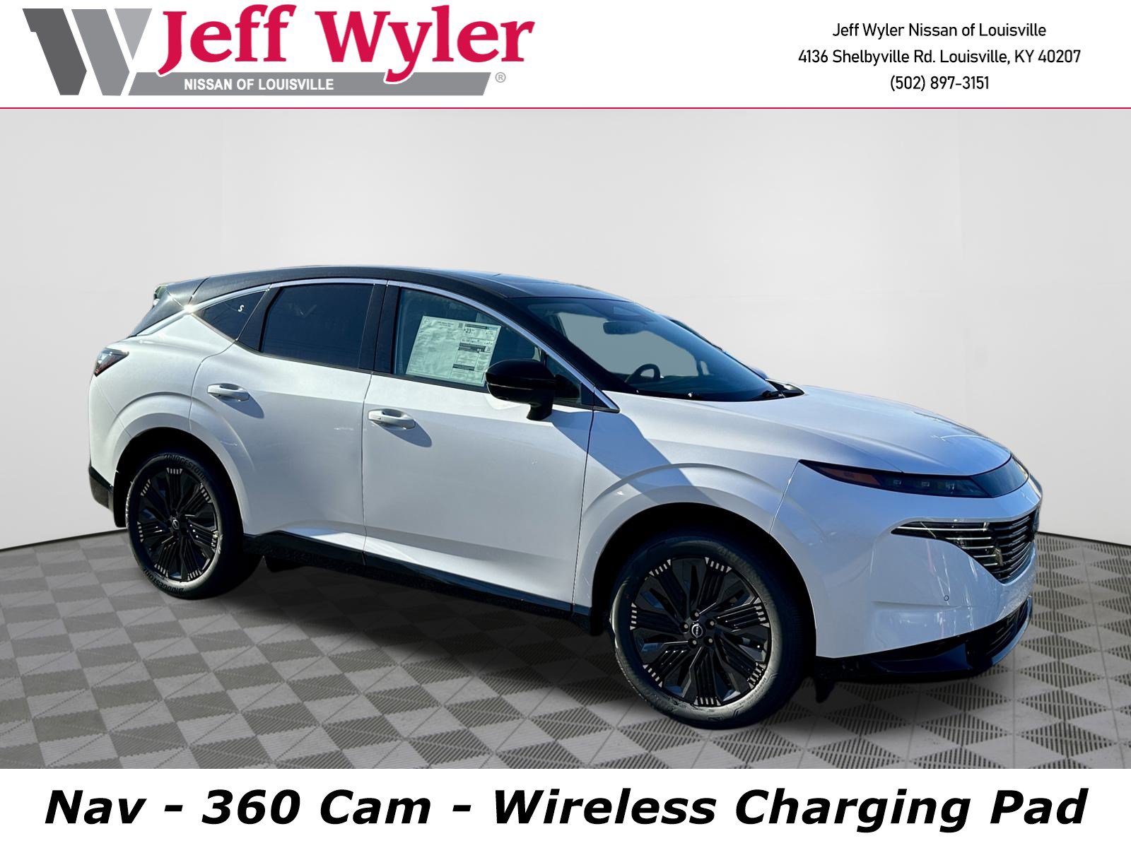 2026 Nissan Murano