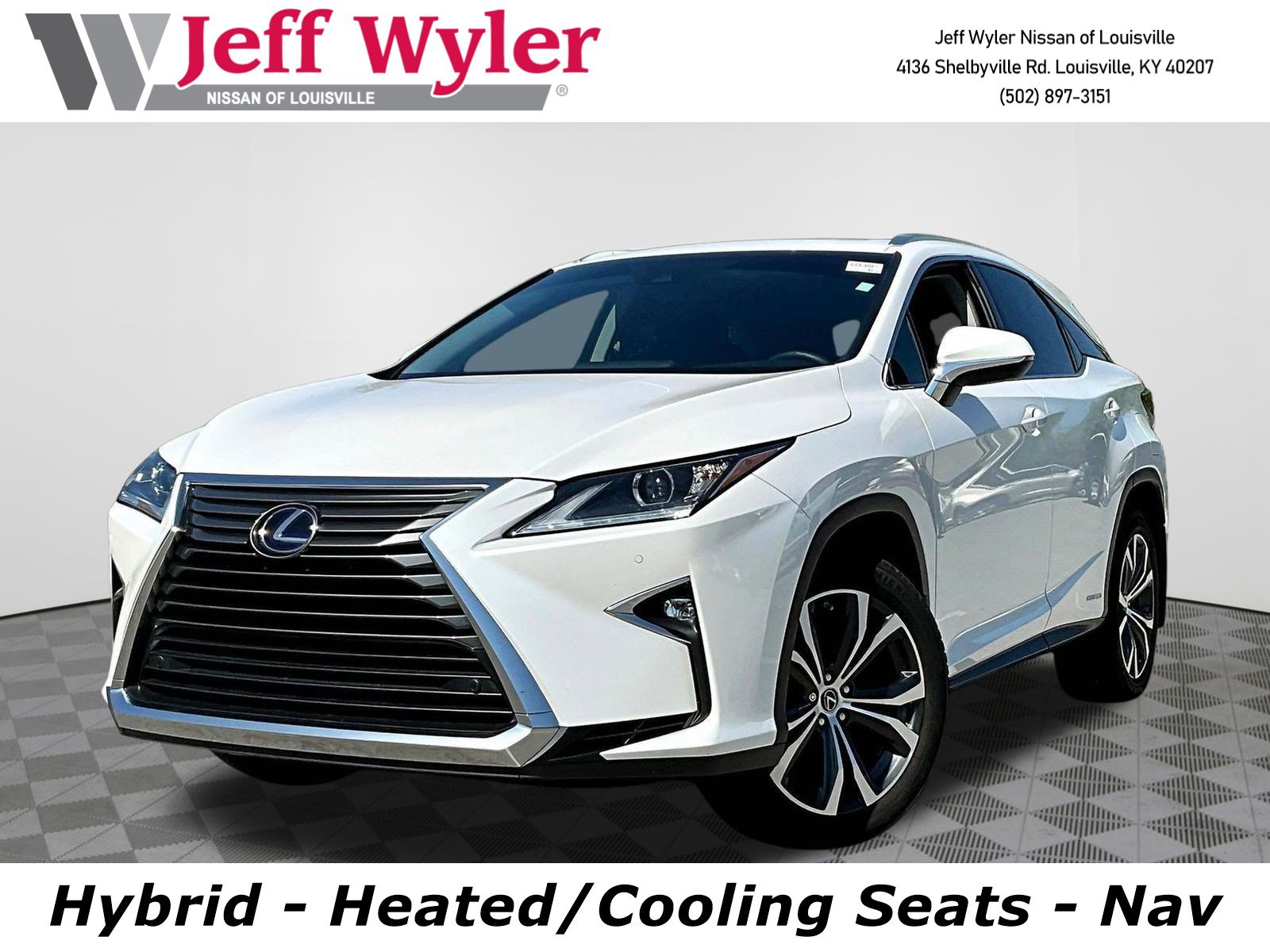 2018 Lexus RX