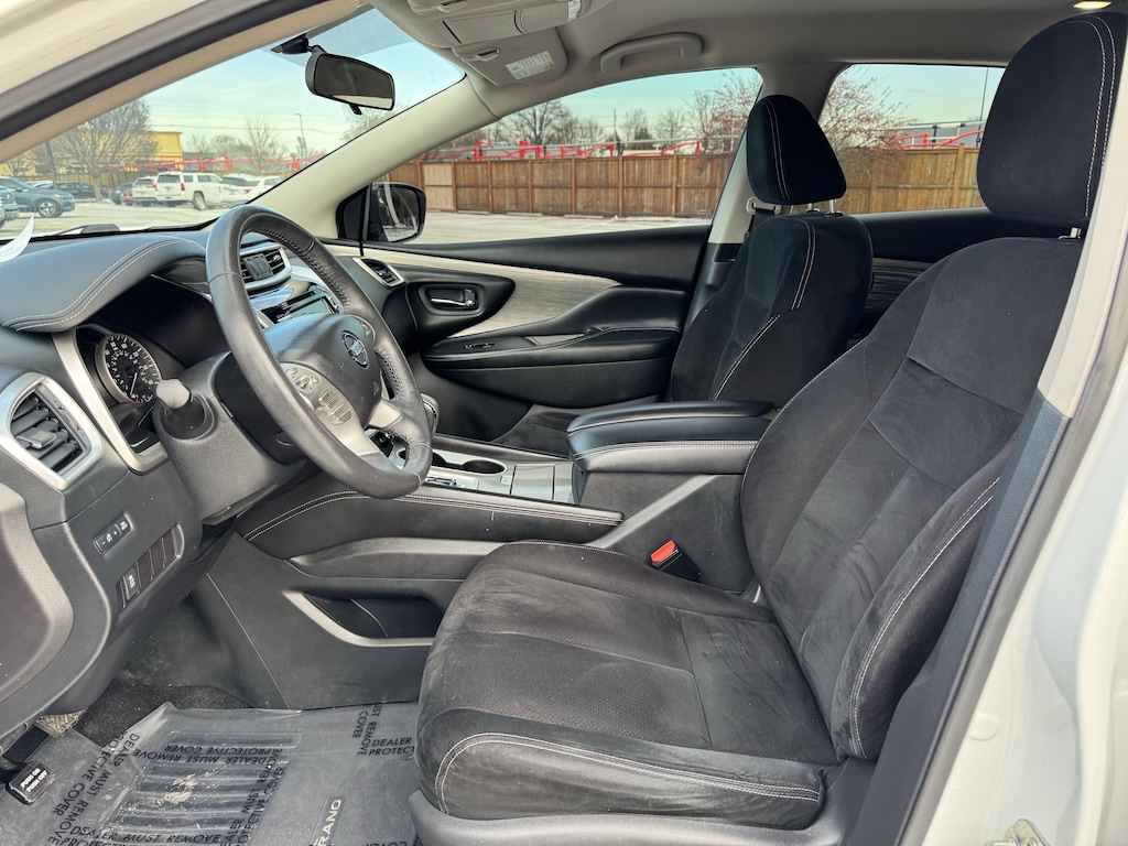 Used 2016 Nissan Murano AWD 4dr SV SUV