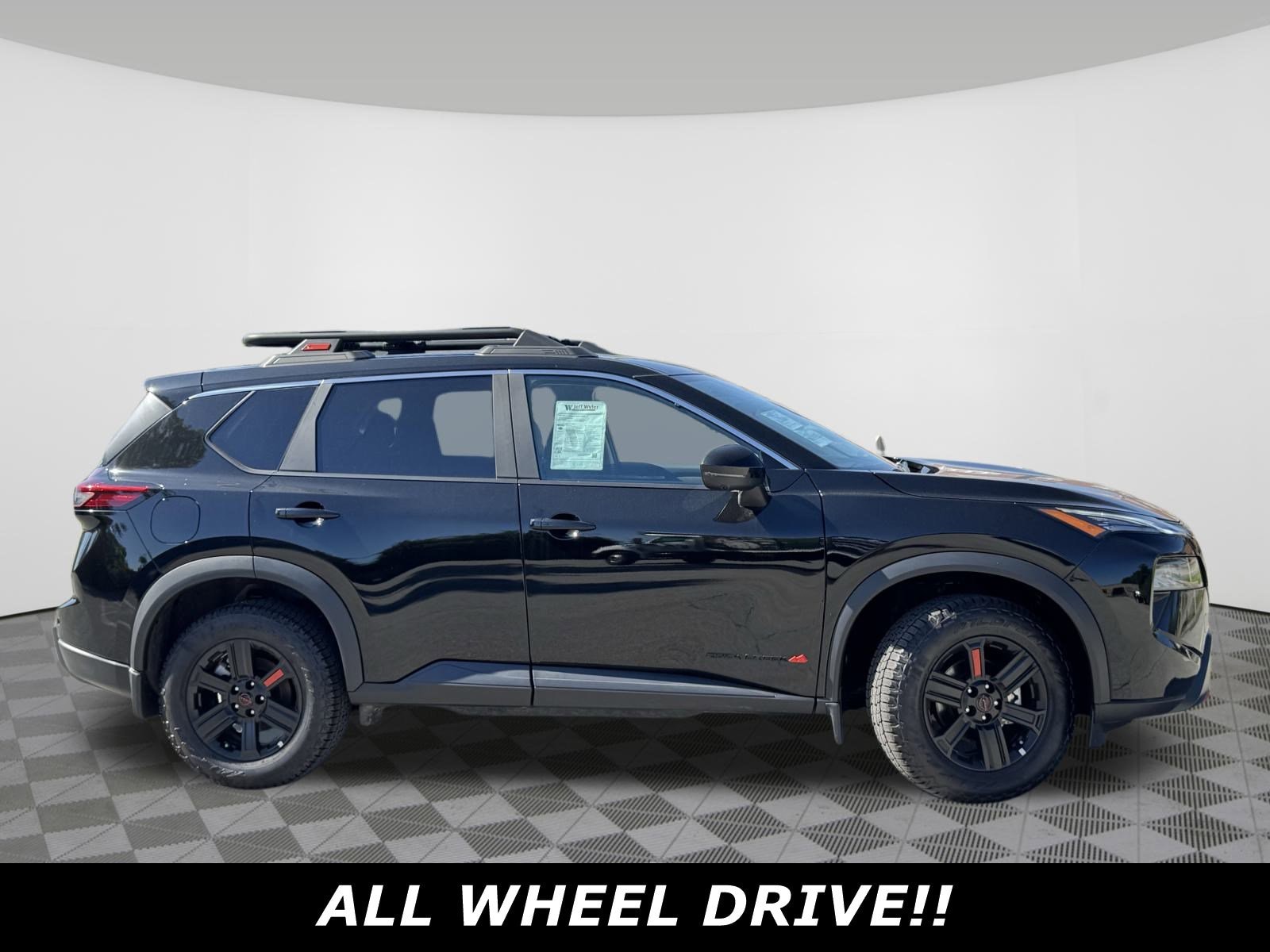 Certified 2025 Nissan Rogue Rock Creek with VIN 5N1BT3BB4SC674844 for sale in Louisville, KY