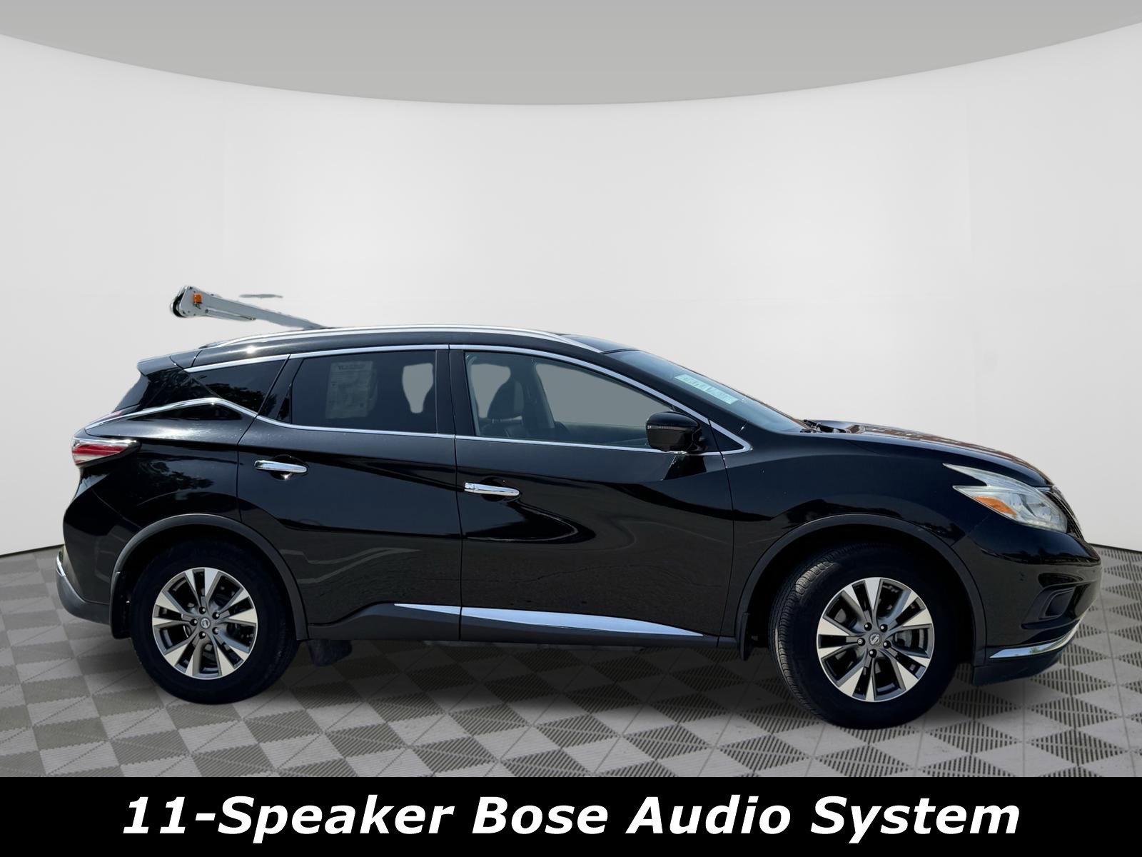 Used 2017 Nissan Murano SL with VIN 5N1AZ2MH0HN136743 for sale in Louisville, KY