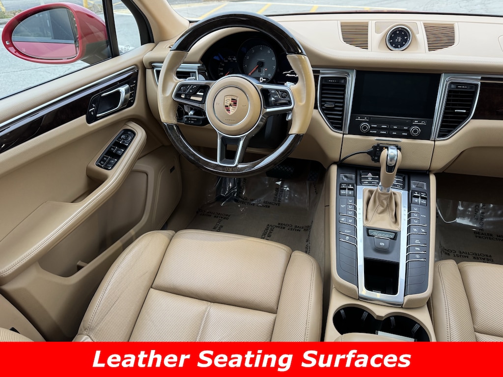 Used 2017 Porsche Macan S AWD SUV