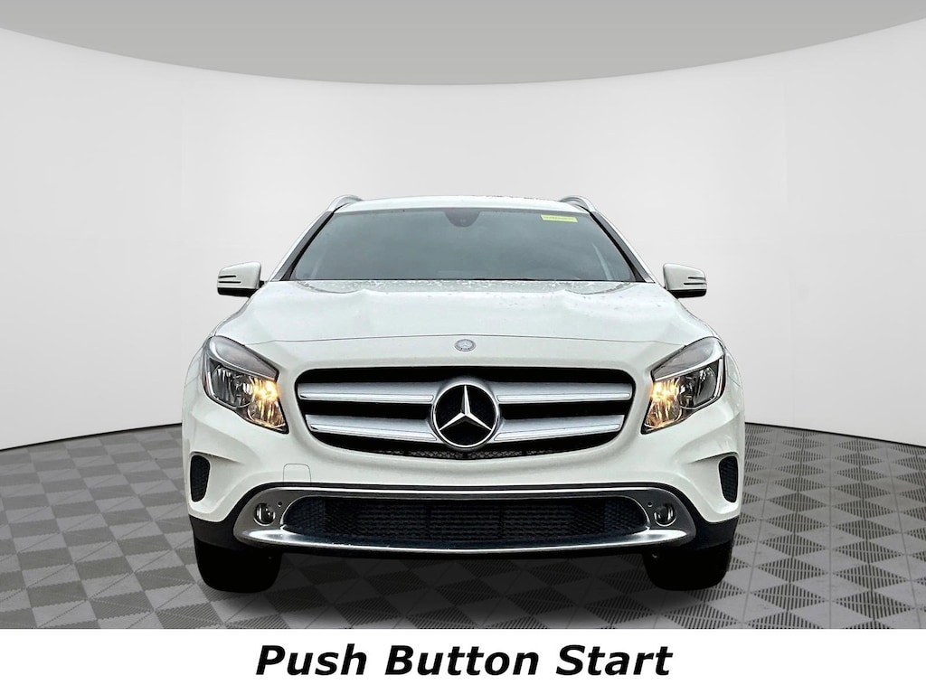 Used 2017 Mercedes-Benz GLA GLA 250 SUV SUV
