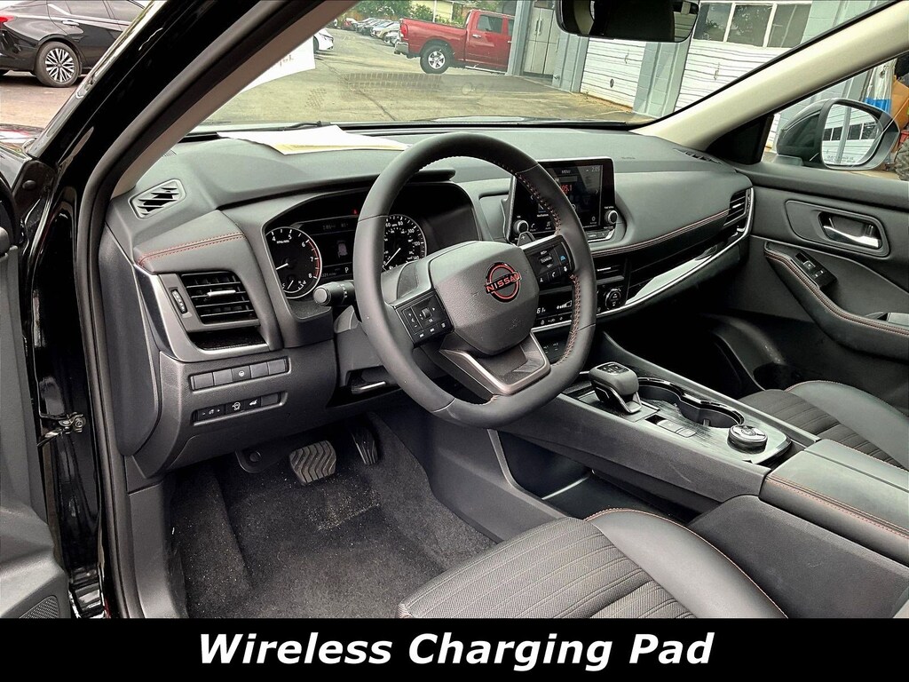 Used 2026 Nissan Rogue AWD Rock Creek *Ltd Avail* SUV