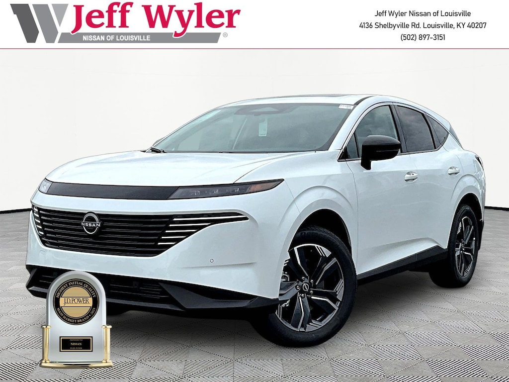 New 2026 Nissan Murano SL SUV