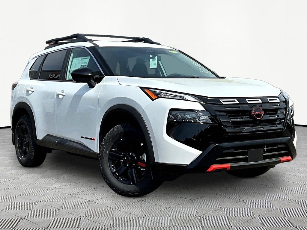 New 2026 Nissan Rogue Rock Creek SUV