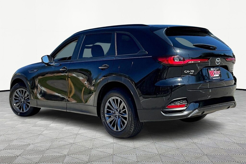 Used 2025 Mazda CX-70 3.3 Turbo Preferred Package AWD SUV