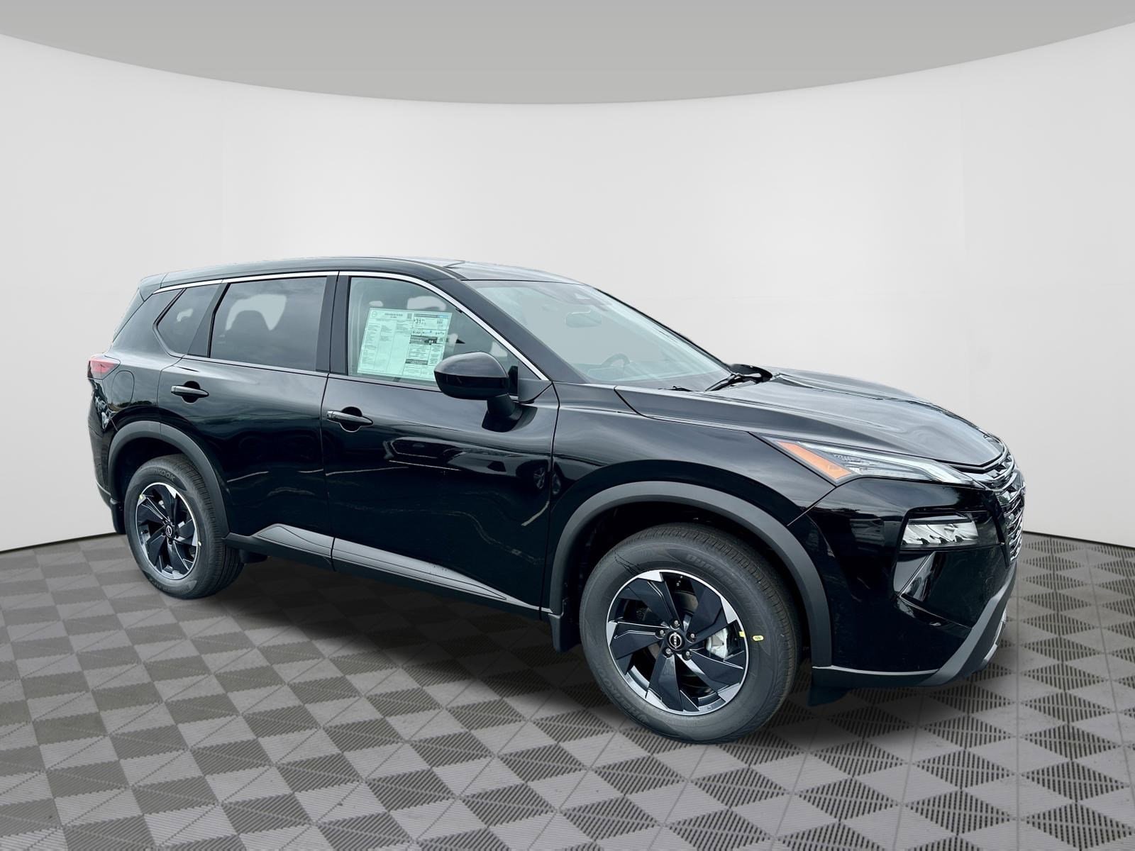 2026 Nissan Rogue SV's photo