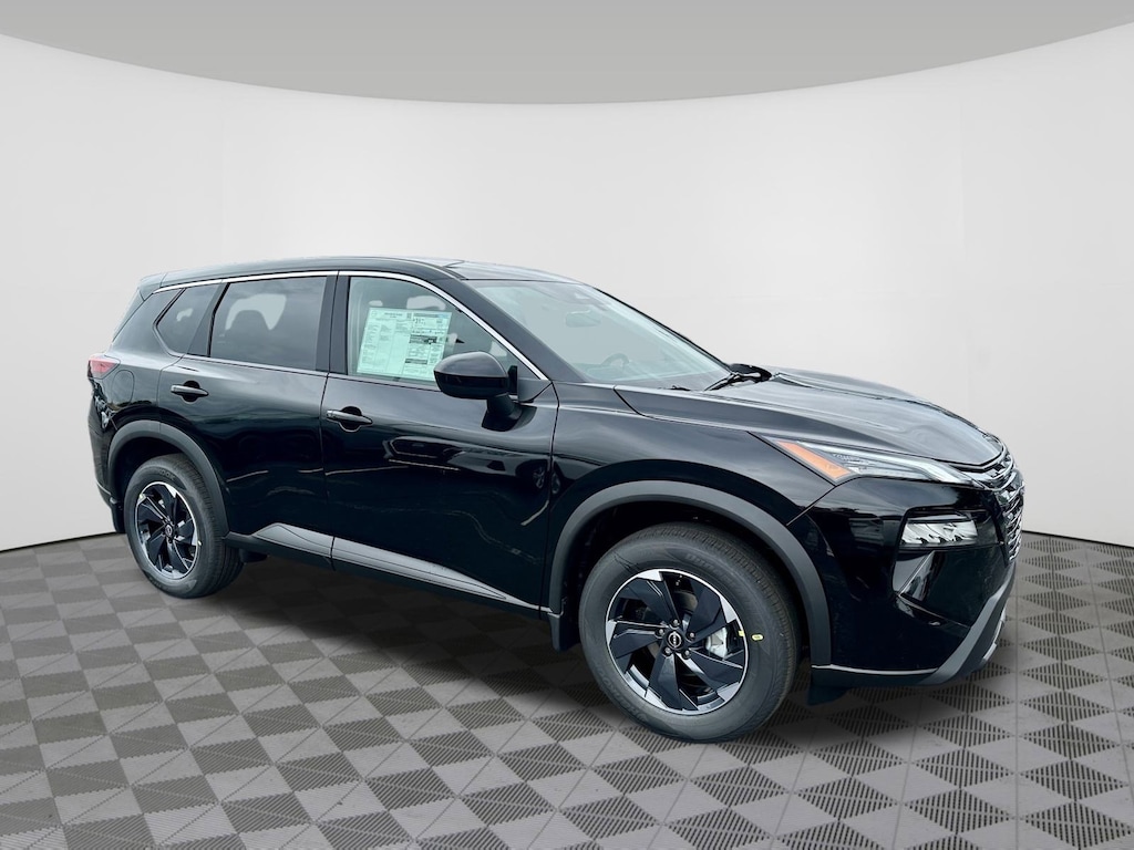 New 2026 Nissan Rogue SV SUV