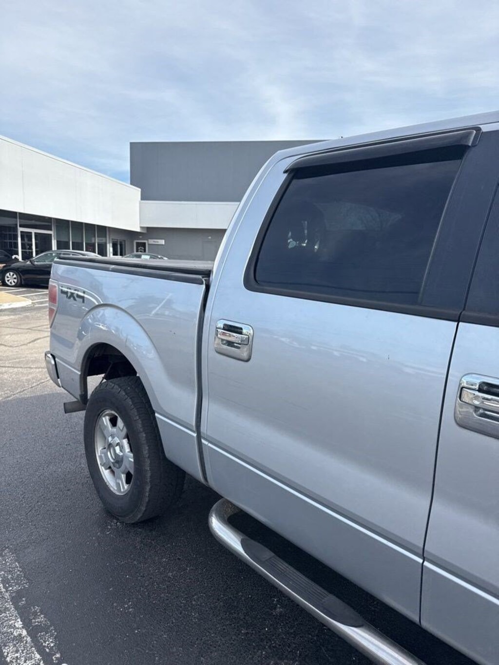 Used 2011 Ford F-150 Truck SuperCrew Cab