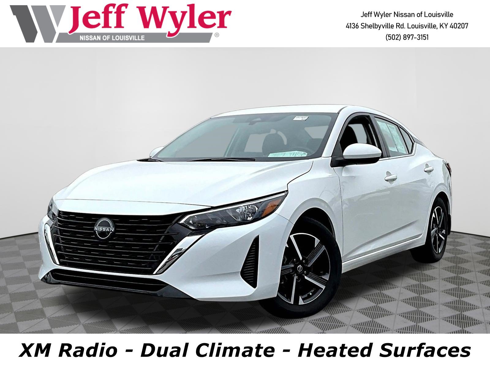 2024 Nissan Sentra