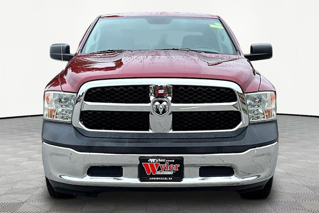 Used 2013 Ram 1500 2WD Crew Cab 140.5 Tradesman Truck Crew Cab