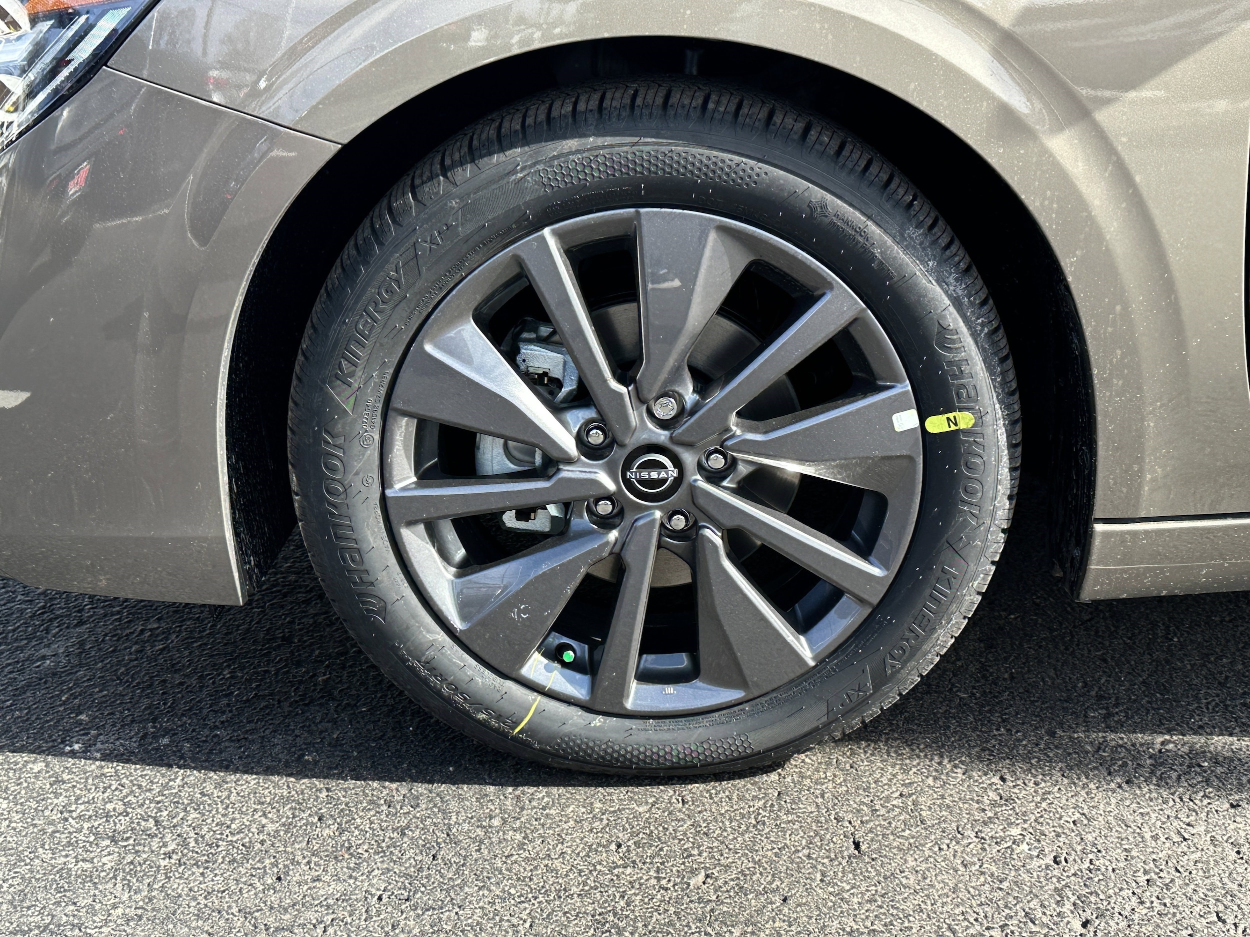 2026 Nissan Sentra SL - Photo 16