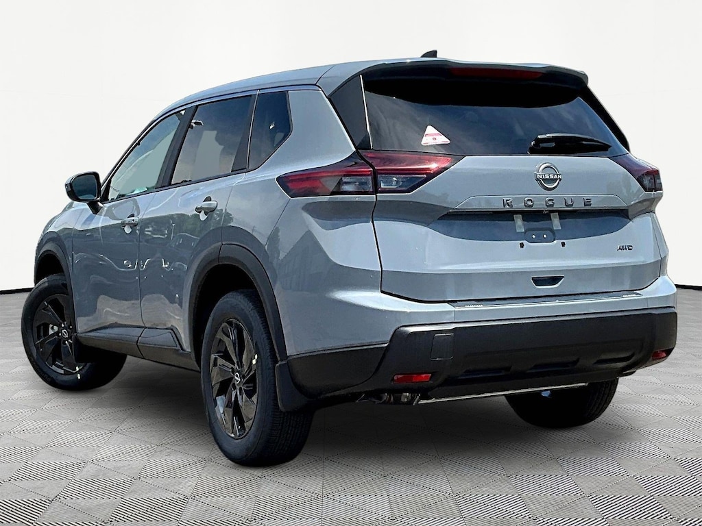 New 2026 Nissan Rogue SV SUV