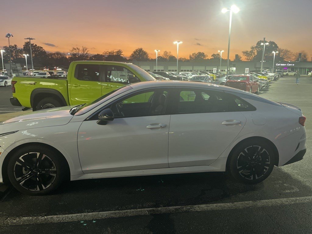 Used 2023 Kia K5 GT-Line Auto FWD Sedan
