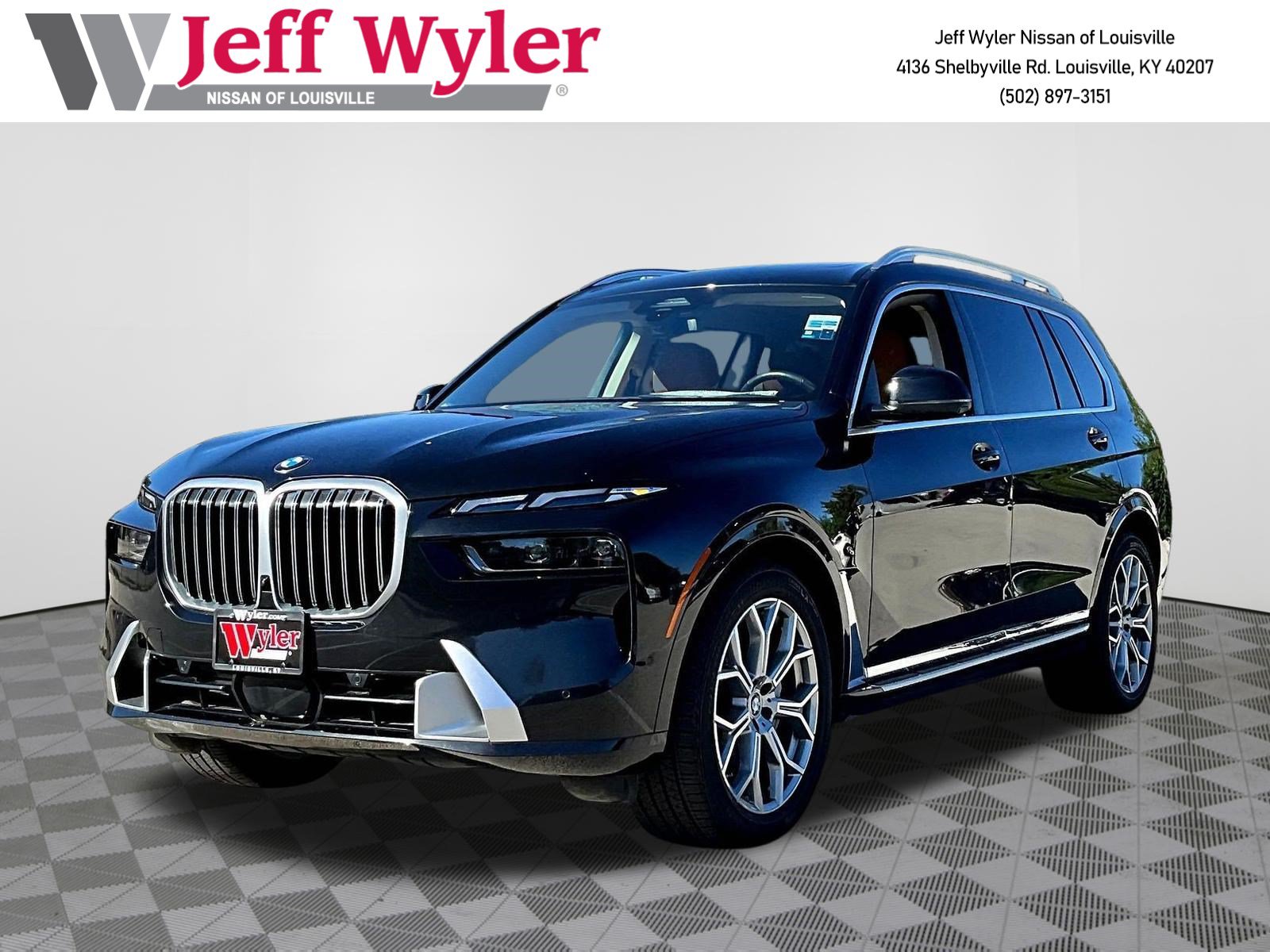 2025 BMW X7