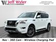 Certified 2023 Nissan Armada 4x4 Platinum SUV