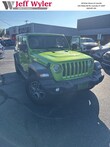 Jeep Wrangler Unlimited