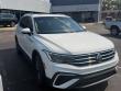 Used 2022 Volkswagen Tiguan 2.0T SE FWD SUV