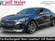 Used 2022 Kia Stinger GT-Line RWD Sedan